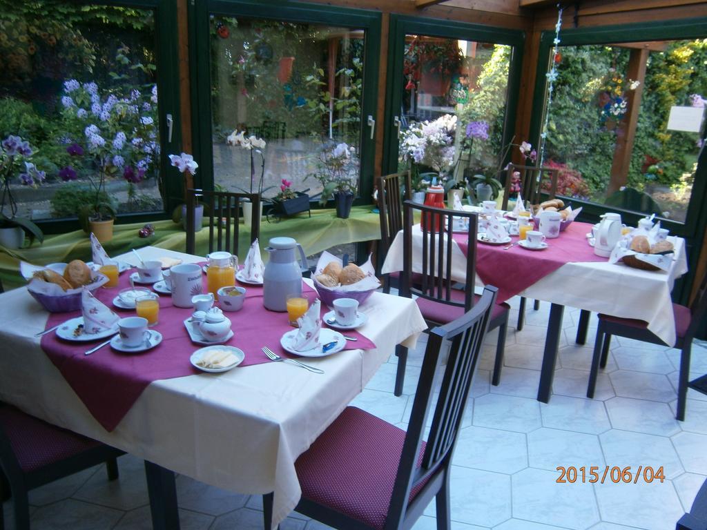 Pension Sander Bispingen Luaran gambar