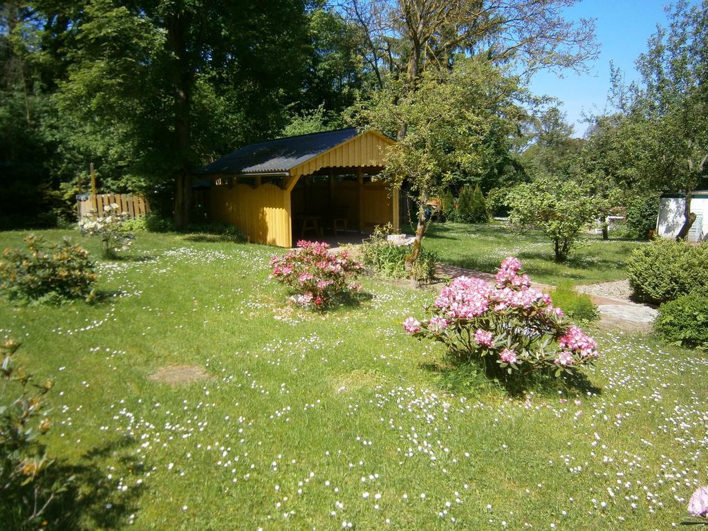 Pension Sander Bispingen Luaran gambar