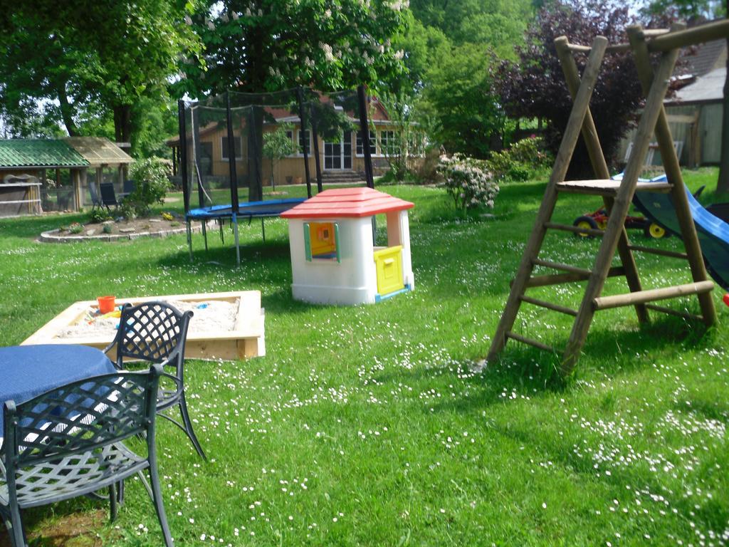 Pension Sander Bispingen Luaran gambar