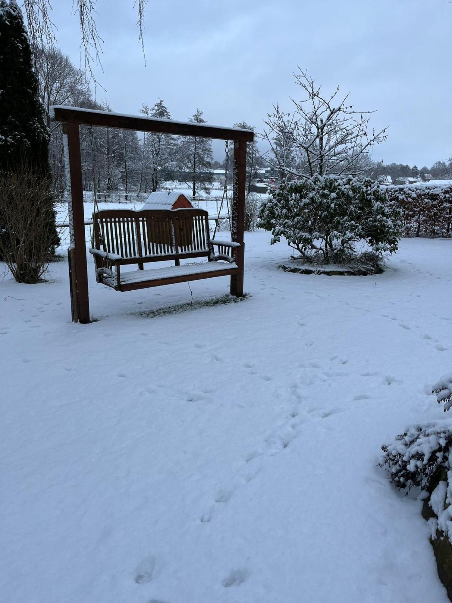 Pension Sander Bispingen Luaran gambar