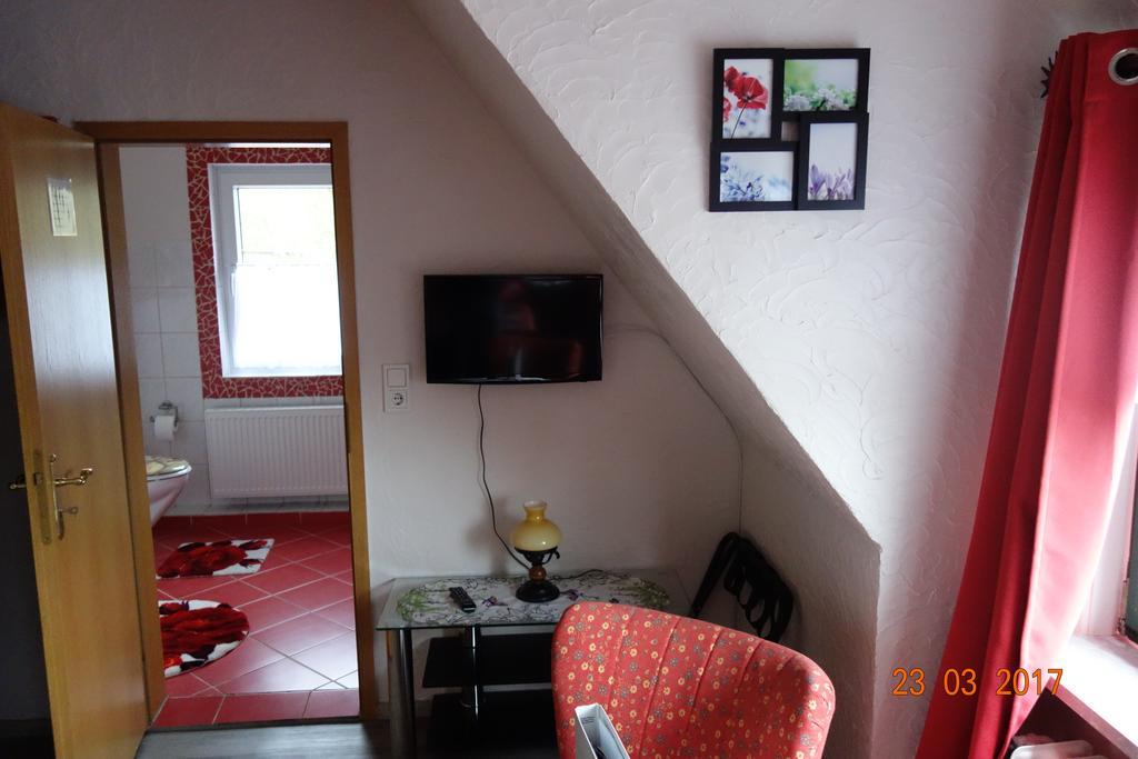 Pension Sander Bispingen Luaran gambar