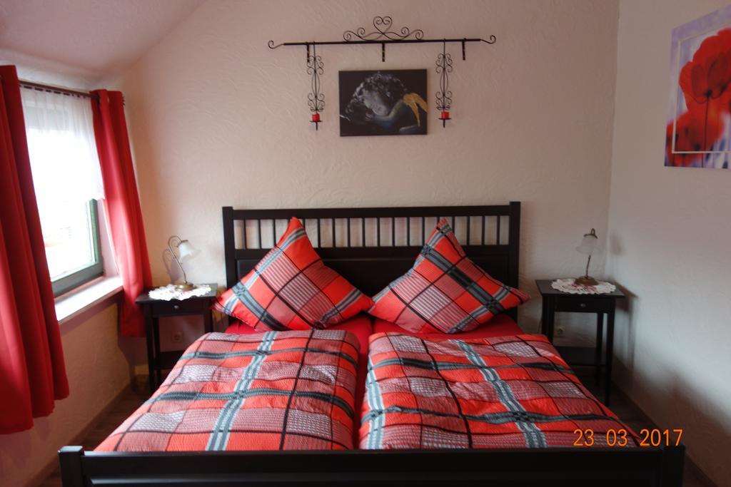Pension Sander Bispingen Luaran gambar